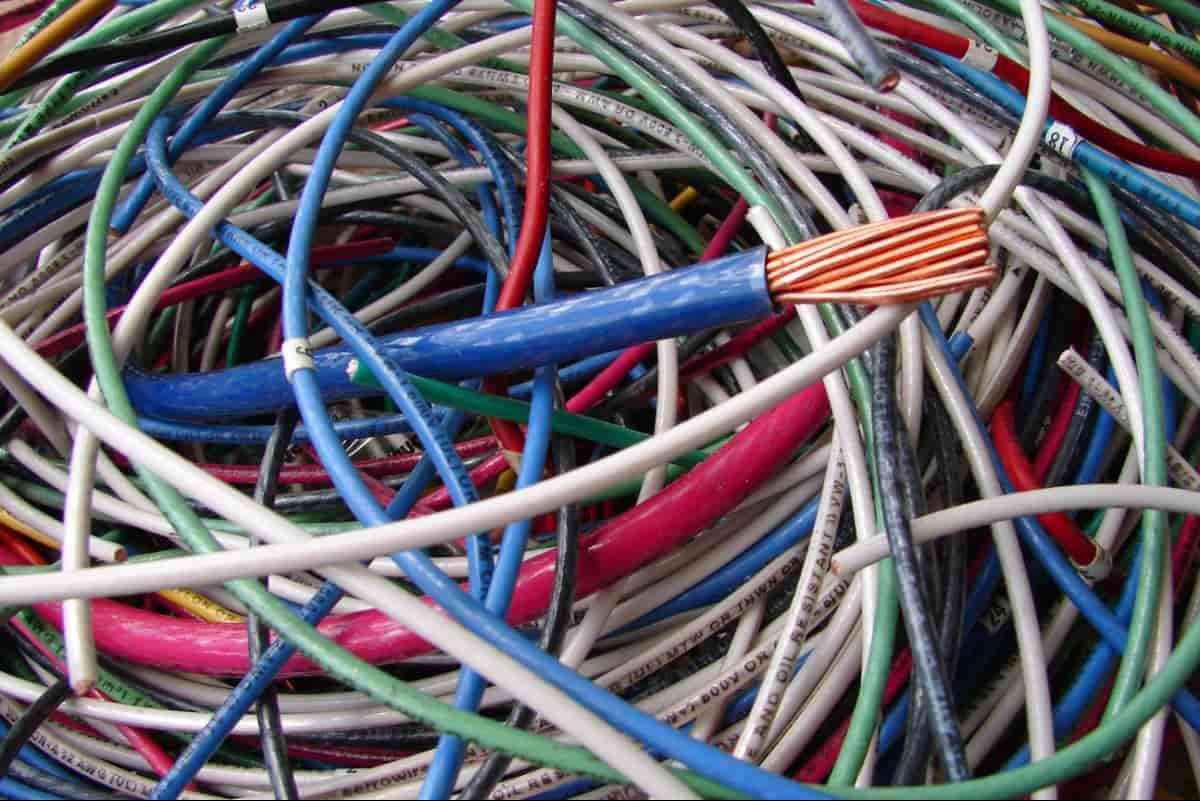  أنواع الكابلات الكهربائية و ماهي أنواع الكابلات النحاسية حسب نوع العزل 