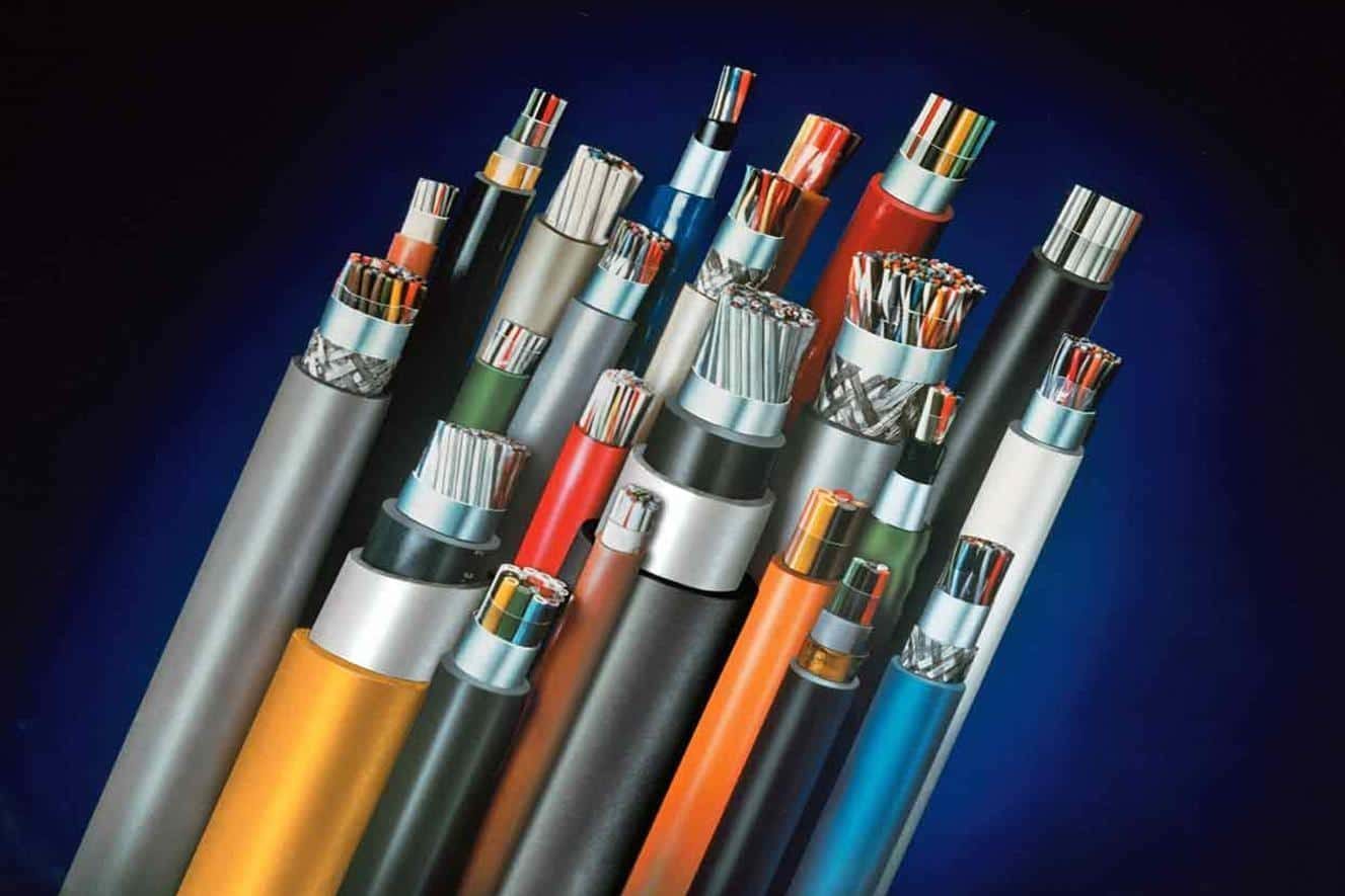  كابلات الضغط العالي و المتوسط و عوامل رئيسية في تصنيف و توزيع الكابلات الكهربائية 